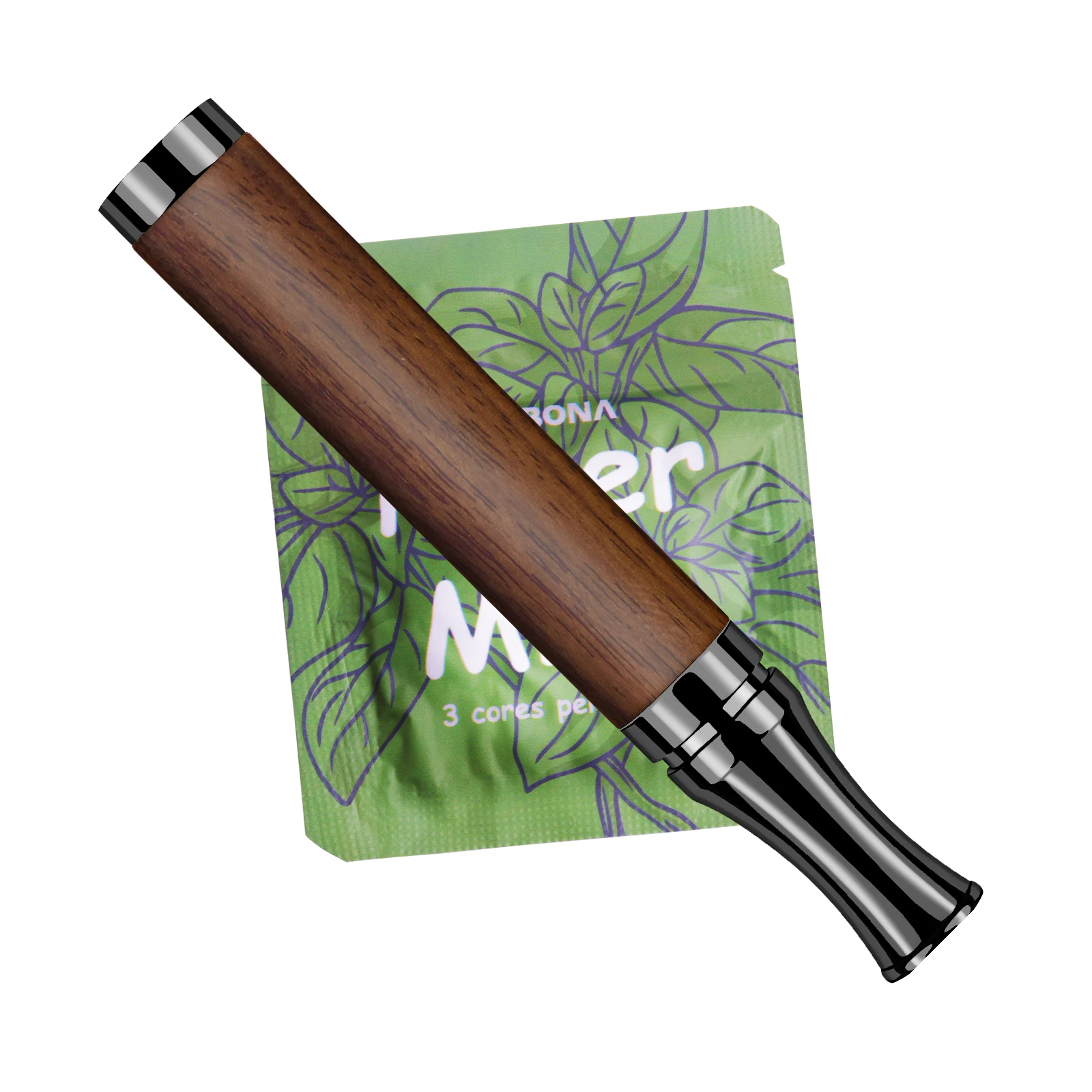 Aroma Therapy Diffuser Meditation Detox Lungs Pipe Quit Smoking Thing To Buy Panic Attacks Metal Tube Breathing Inhaler Necklace