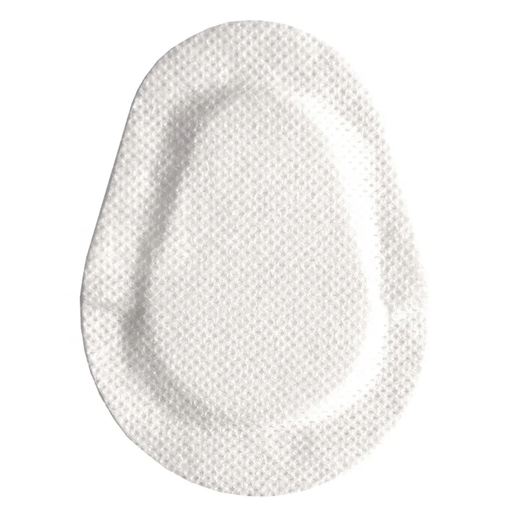 
Eye adhesive dressing 