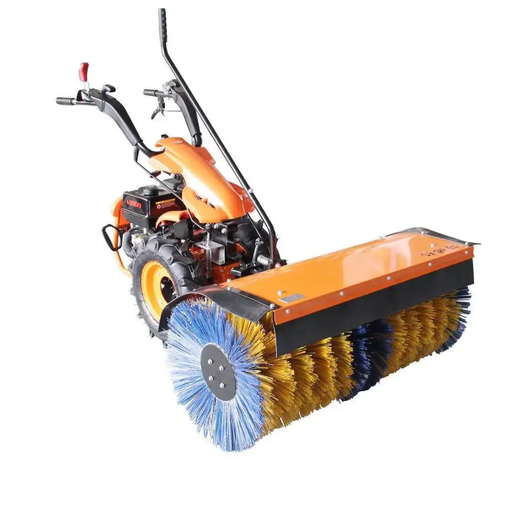 
MINI ROAD SWEEPER 