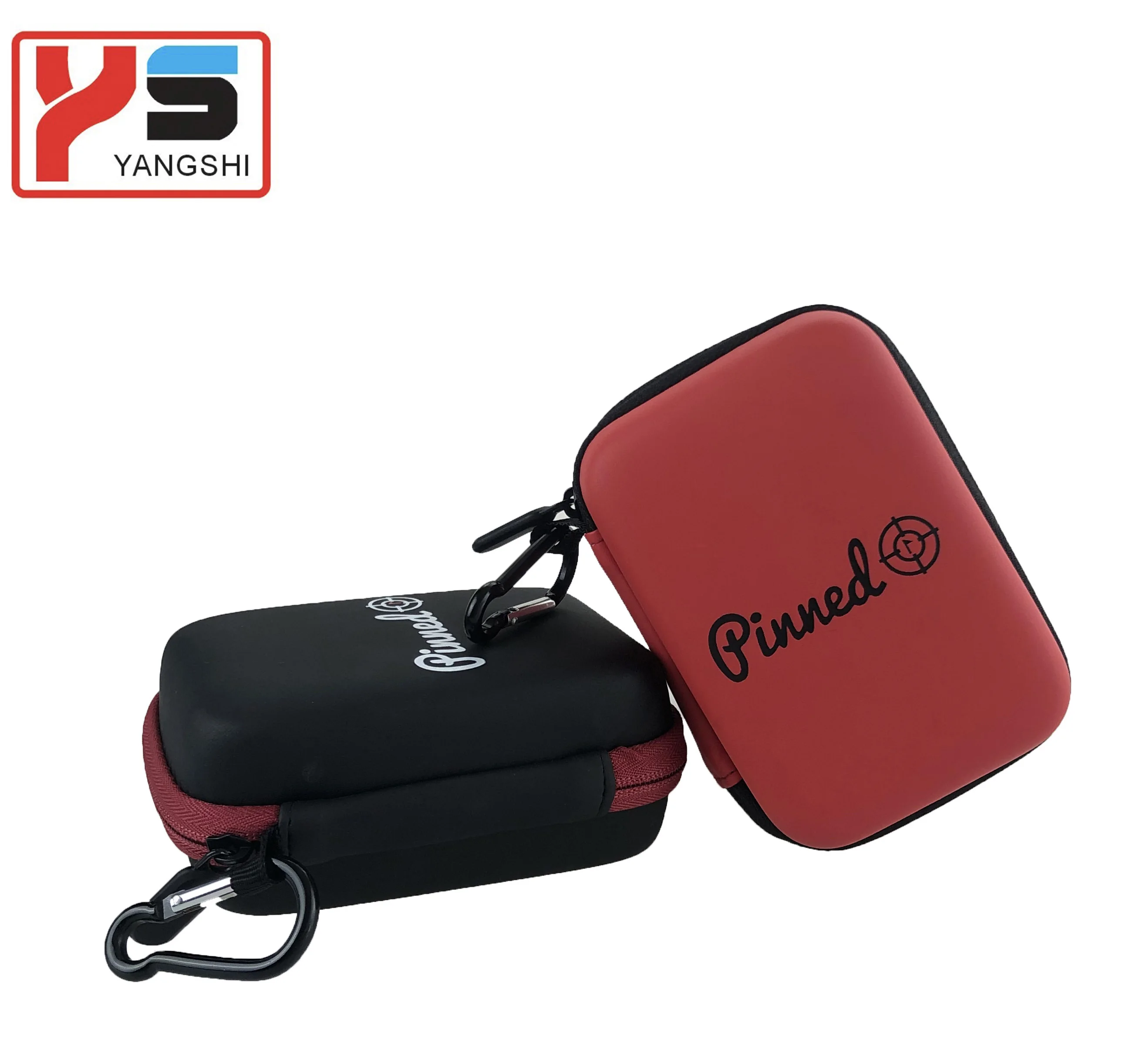 Custom Portable EVA And PU Material  Shockproof USB HDD Hard Disk Case