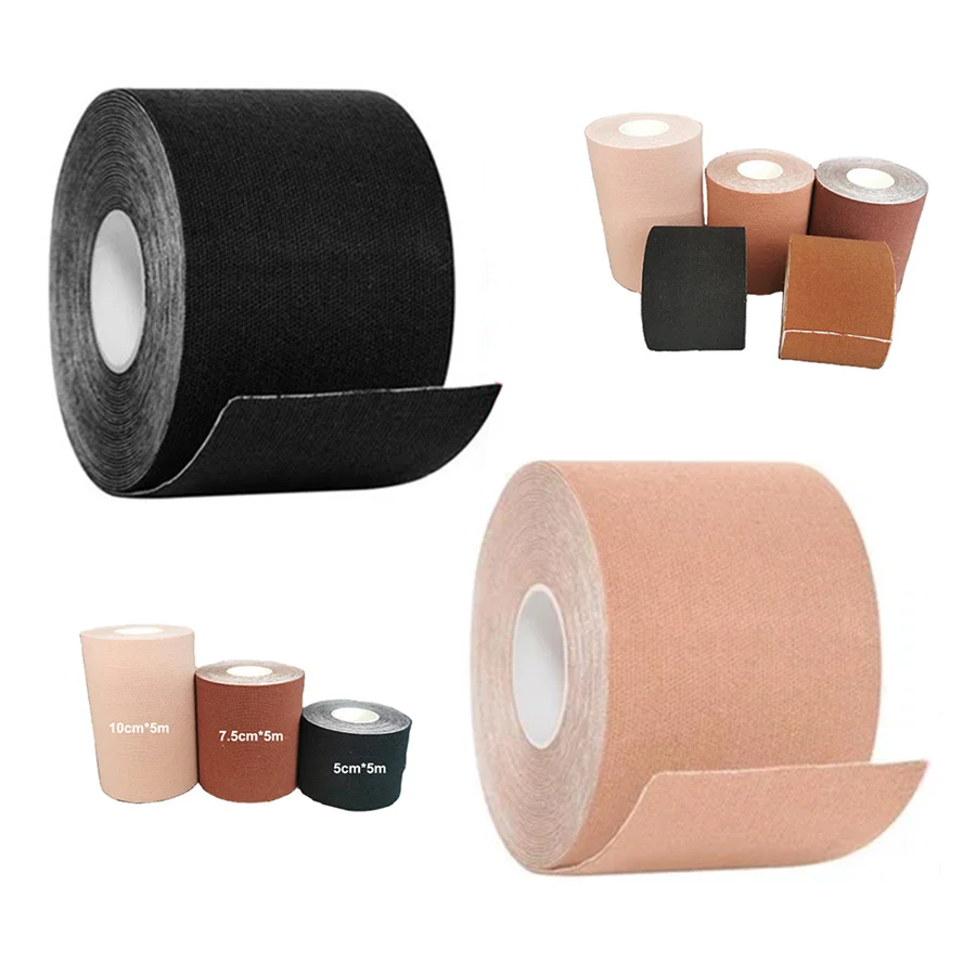 Wholesale Boobs Tape Waterproof Boob Lift Tape Boob Tape Bras For Women Adhesive Invisible
