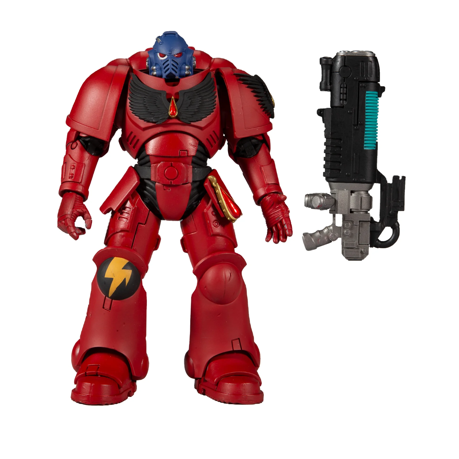 Custom Abs Movable Robot Action Figure Statue For Collectible