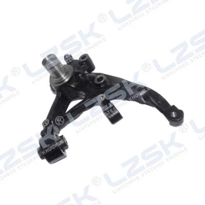 5Q0505435F  5Q0505436F for volkswagen audi A3 drop spindle stub axle  wheel bearing housing  rear  steering knuckle