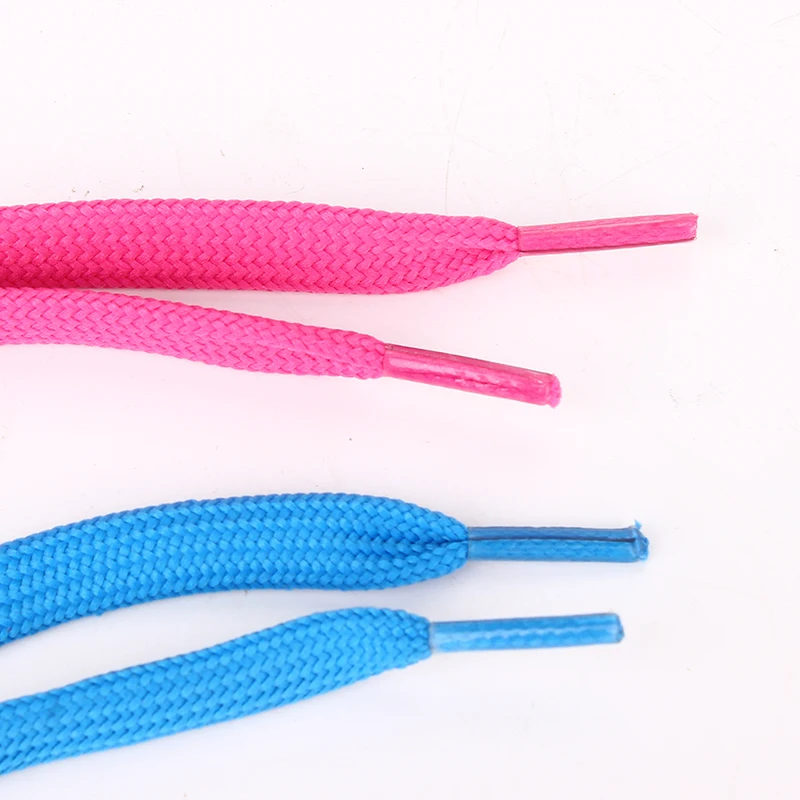 Lacci stampati personalizzati logo 100% poliester OEM lacci economic