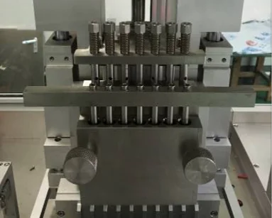 Full Automatic Manufacture Suppository Making Form Fill Seal Machine