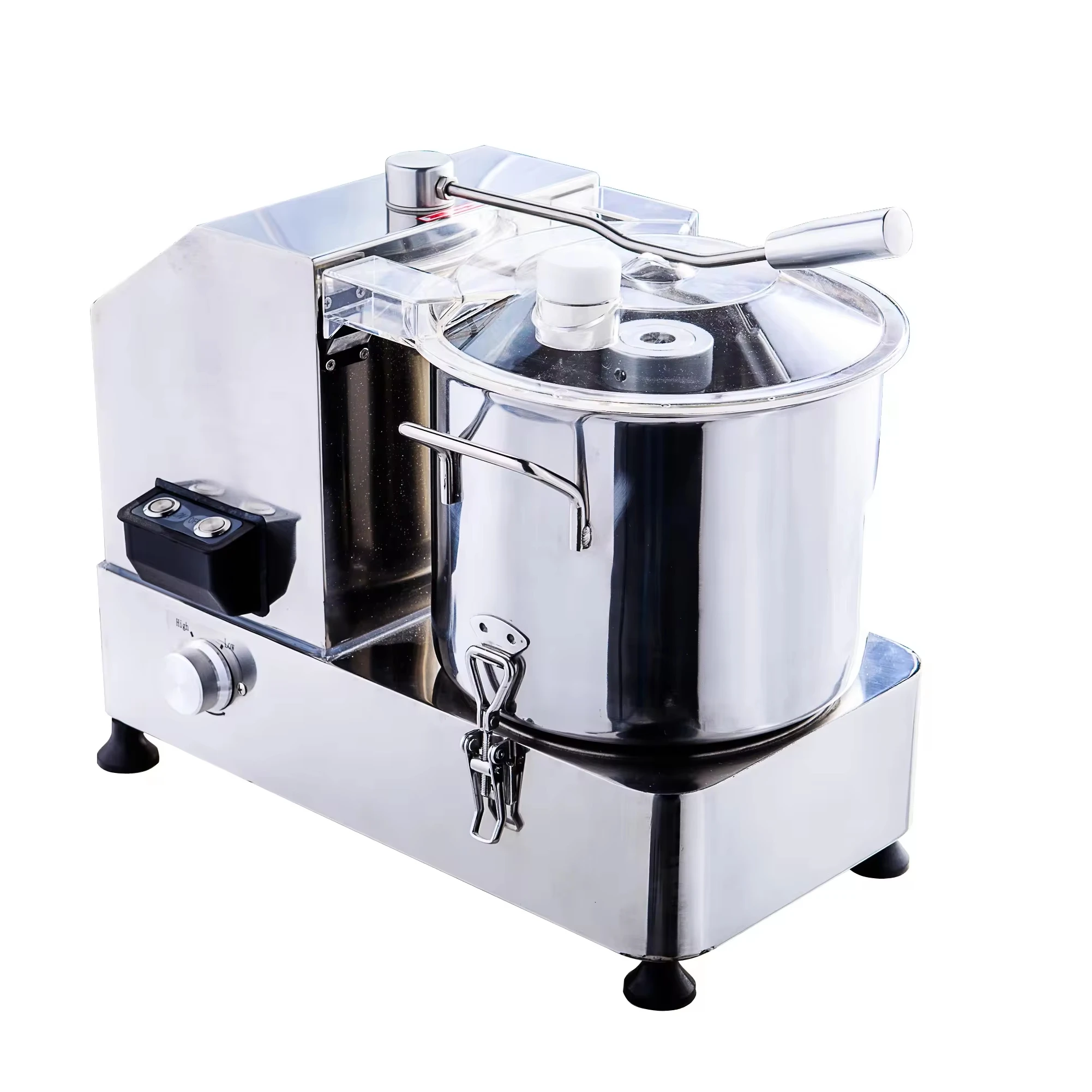 Stainless steel Commercial Vegetable stuffing Cutter Food Chopper for Vegetable Cutting Machine
