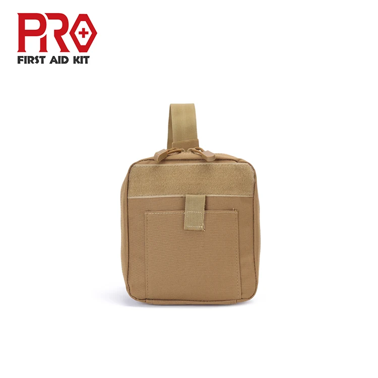 IFAK First Aid Kit Emergency Rescue Military Tactical Survival Drop Leg Bag