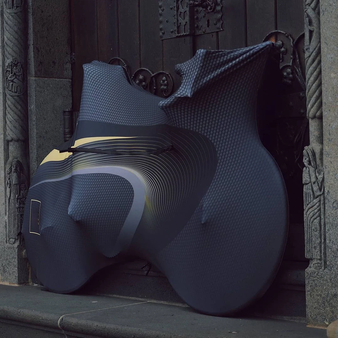 bicycle lycra Coated Waterproof Bicycle Cover Waterproof Mountain Road spandex Bike Cover