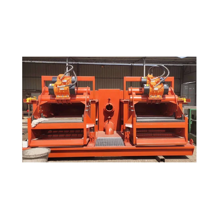 
API shale shaker with mesh screens for solid control 