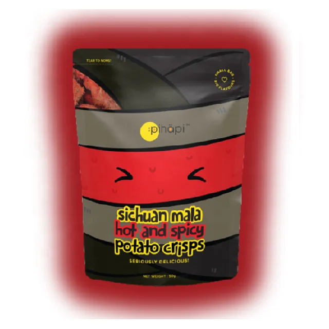  Оригинальные соленые яйца Pihapi картофельные