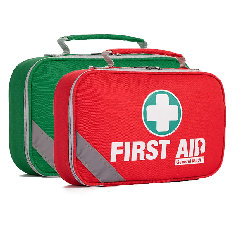New Design Portable Emergency Kit First Aid Kit With Emergency Medical Supplies For Travel Boating Vehicle Sports