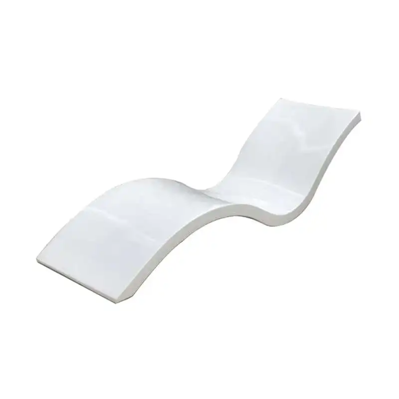 Шезлонг из стекловолокна