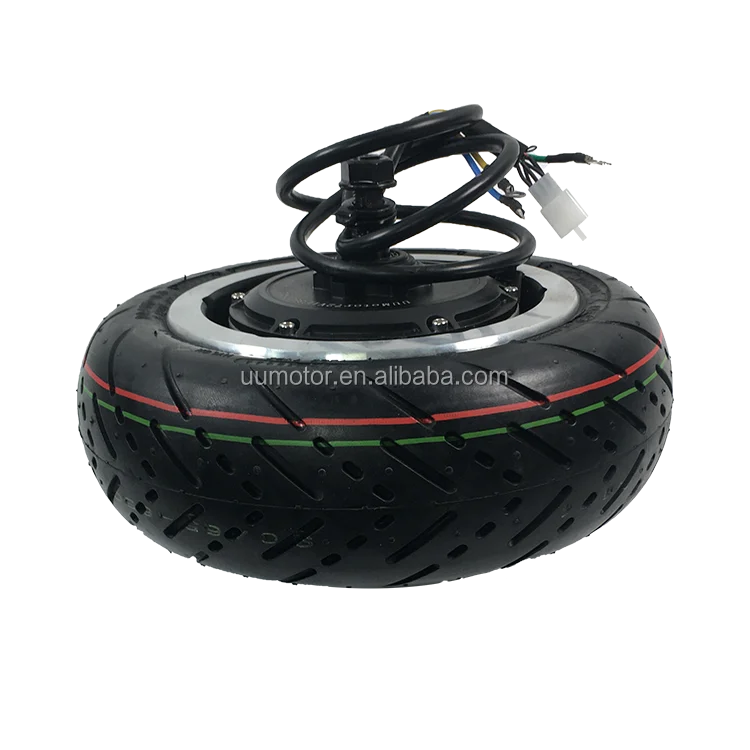 11 дюймов дорожные шины отдельно стоящая обода 60v-72v 3000-3500 Вт Мотор электического