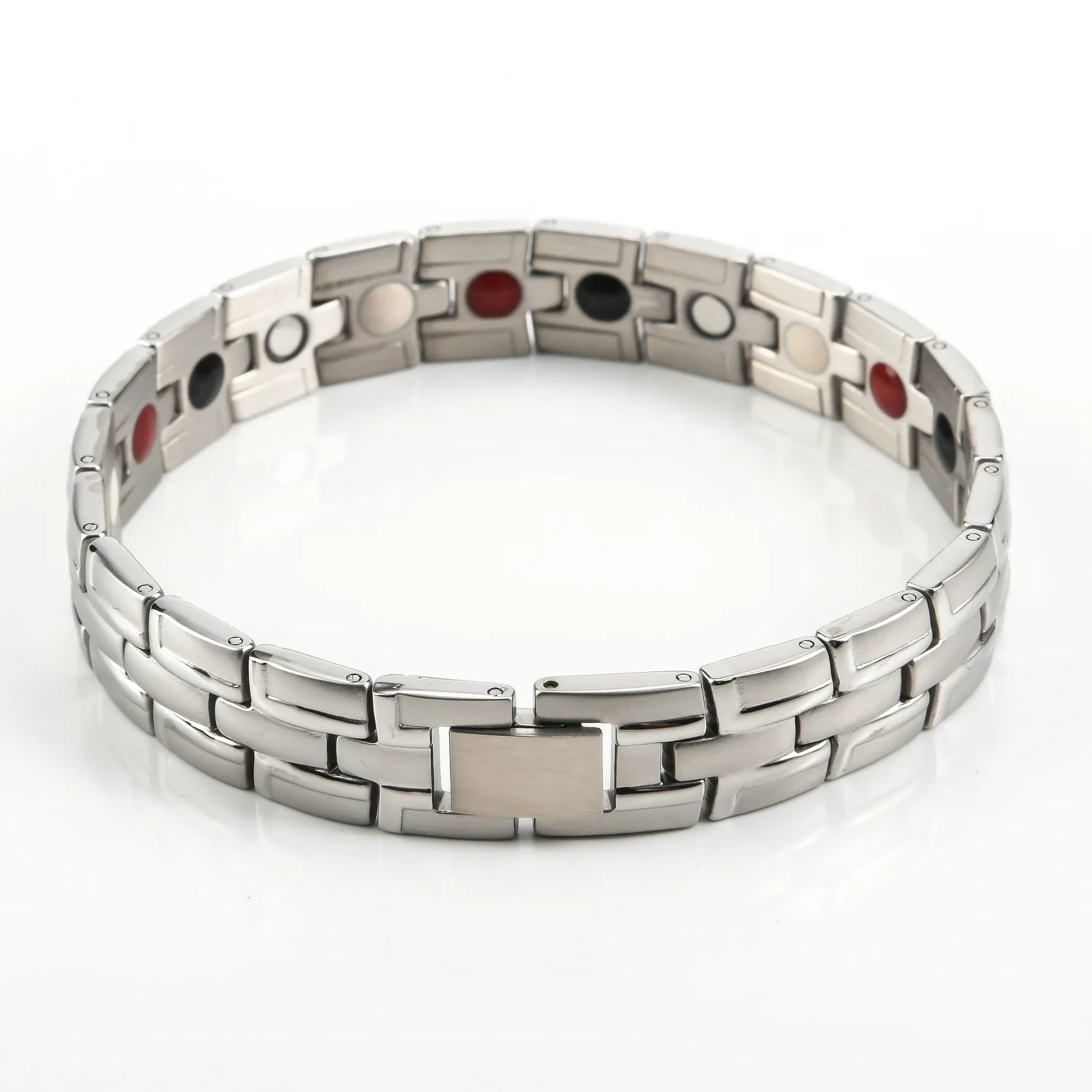 Man health medical bio energy magnetic bracelet