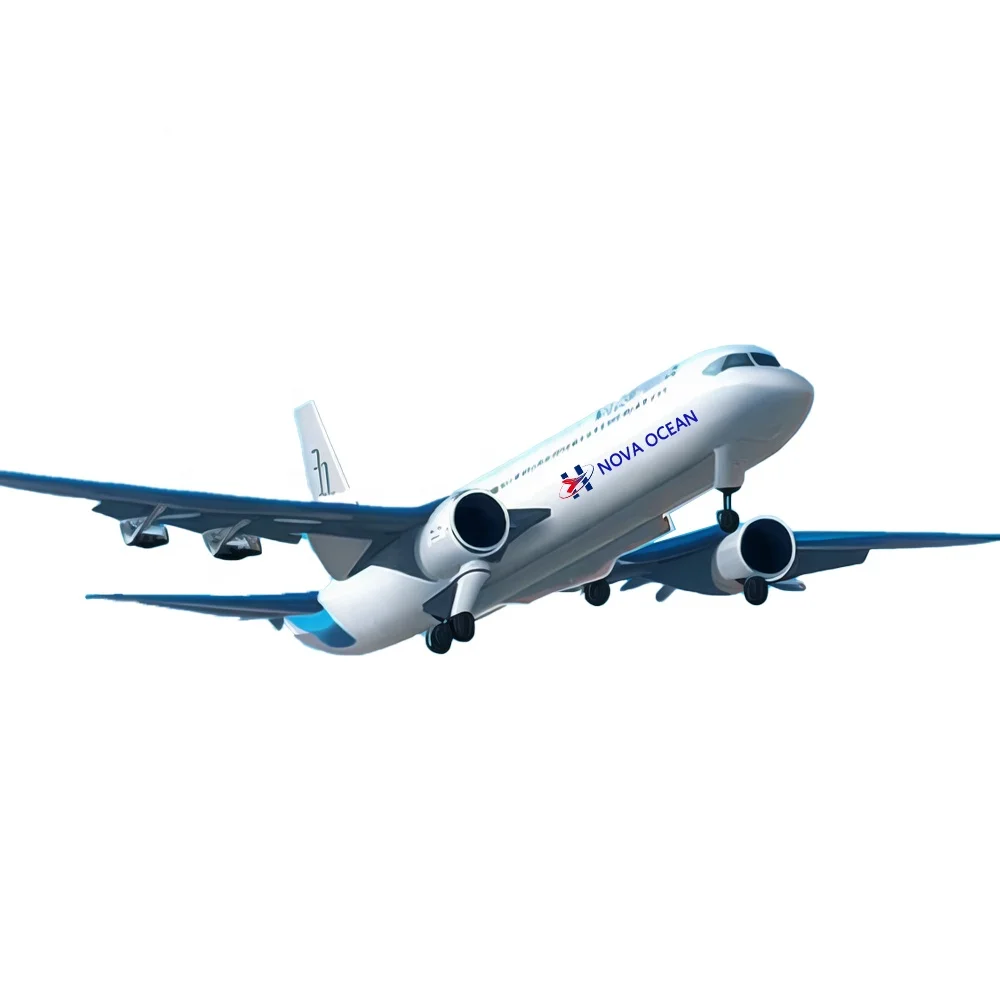 NOVA OCEAN Free Door to Door DHL FEDEX UPS DDP Express Sea Railway To Europe UAE USA Freight Forwarder Shipping Agent in China