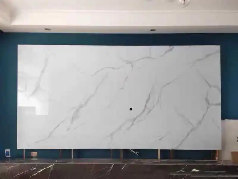 4*8ft 4*10ft 5mm 8mm wall panel marble bamboo charcoal wood veneer