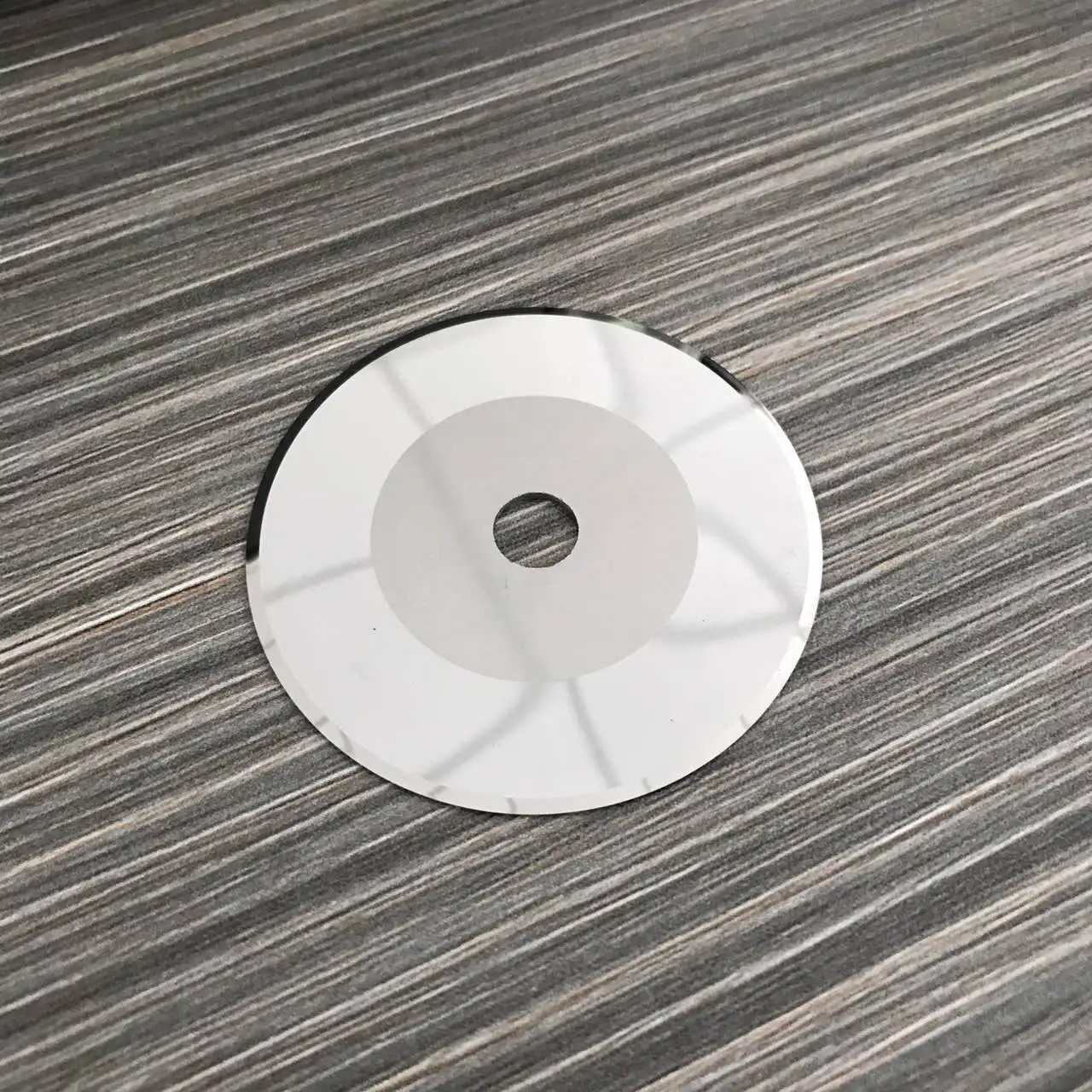 Round cutting blade for meat/paper/wood processing industry  High Precision Cutting Knives