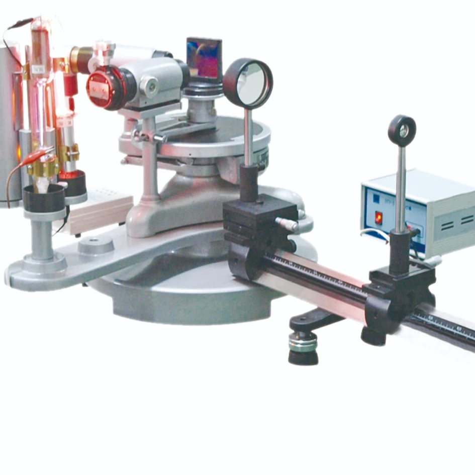 Block type multi-function high precision optical spectral combination tester spectrograph experimental instrument