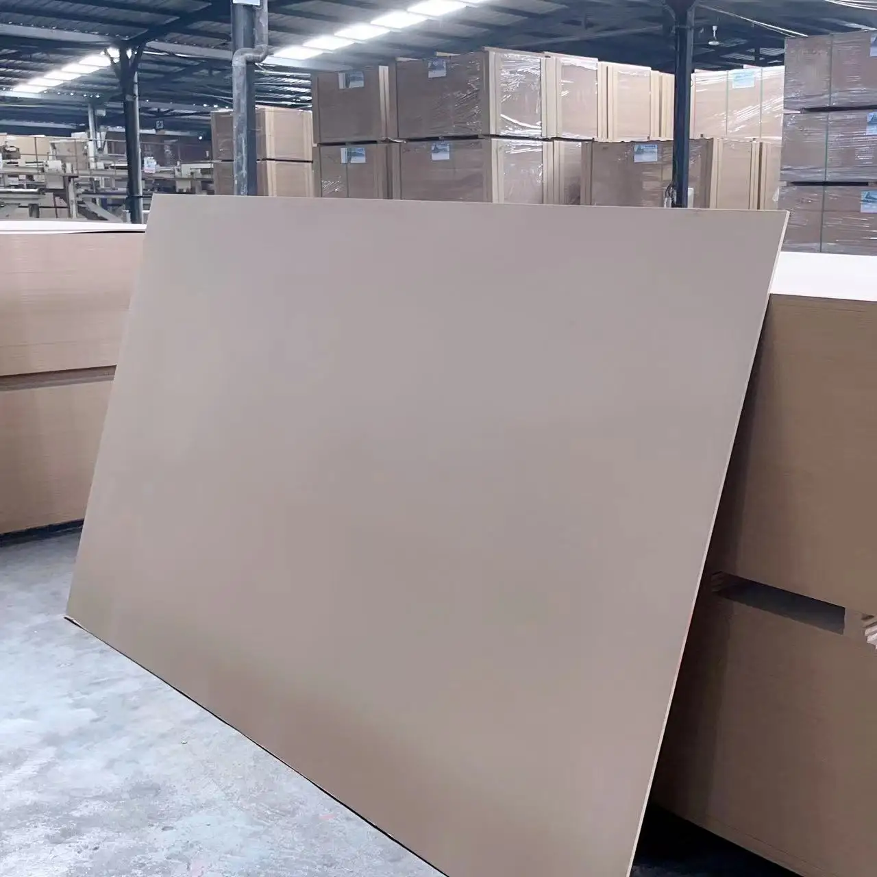 high quality mdf board made in china 3660*1830mm mdf board