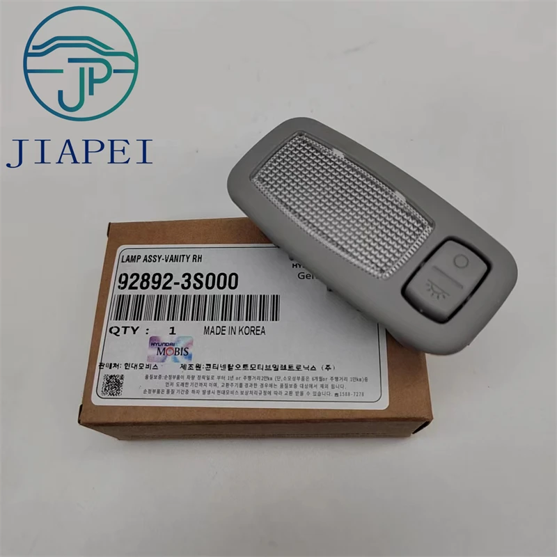 Auto Parts LED Internal Light 92892-3S000 92891-3S000 92891 3S000 For Hyundai Kia