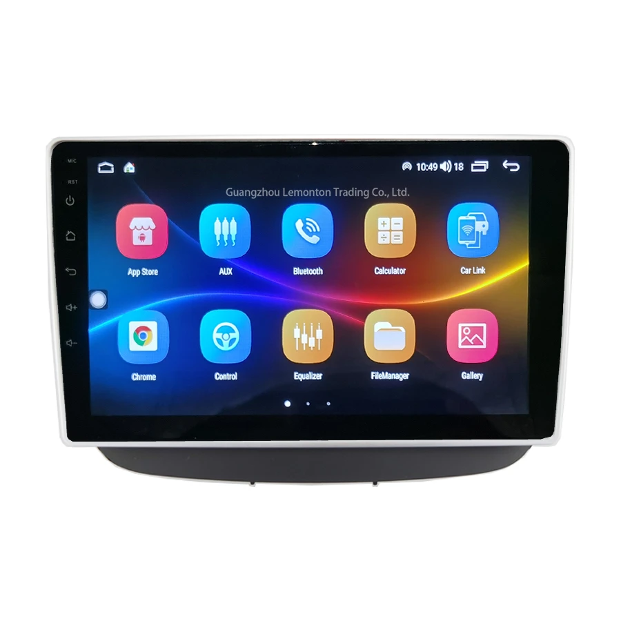 Автомобильный DVD-проигрыватель с GPS-навигацией для CHEVROLET CAVALIER 2019