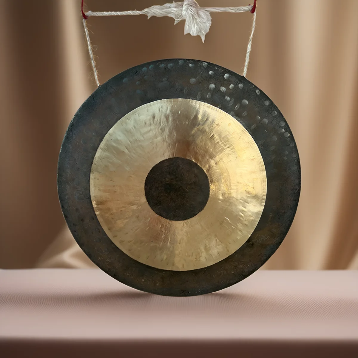 90CM 36 inch Handmade Traditional Chinese Chau Gongs TamTam gong for SOUND THERAPY CELEBRATIONS AND GIFTS