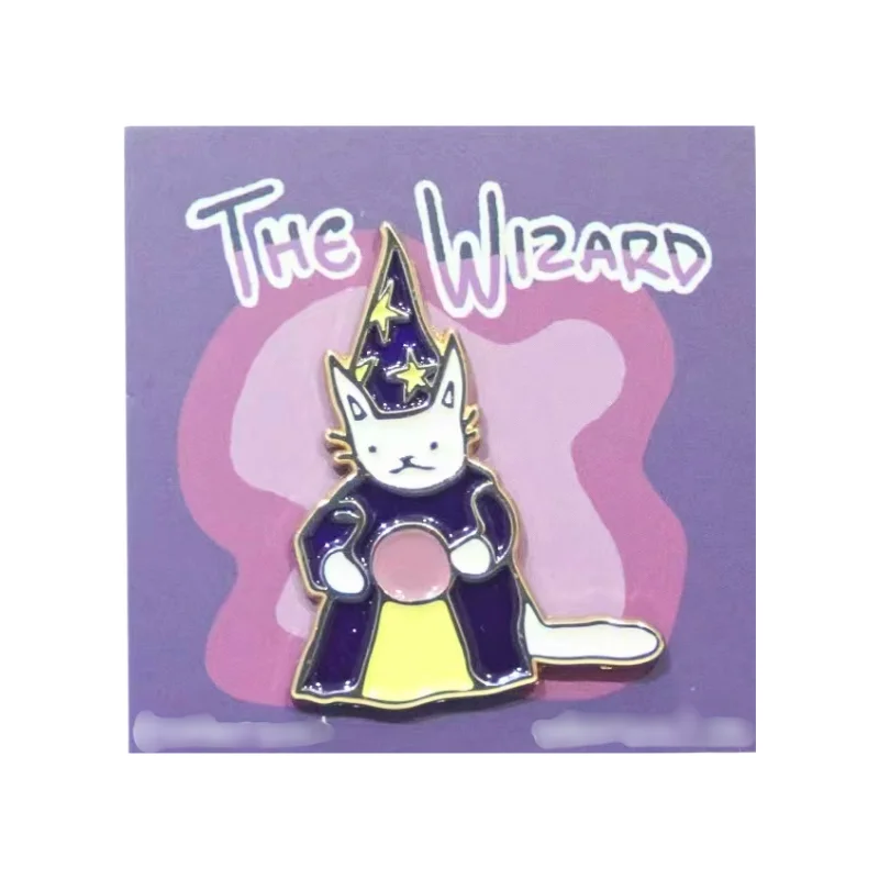 2023 Hot Sale Custom Exquisite Corporate Gifts Metal Enamel pins with High Quality