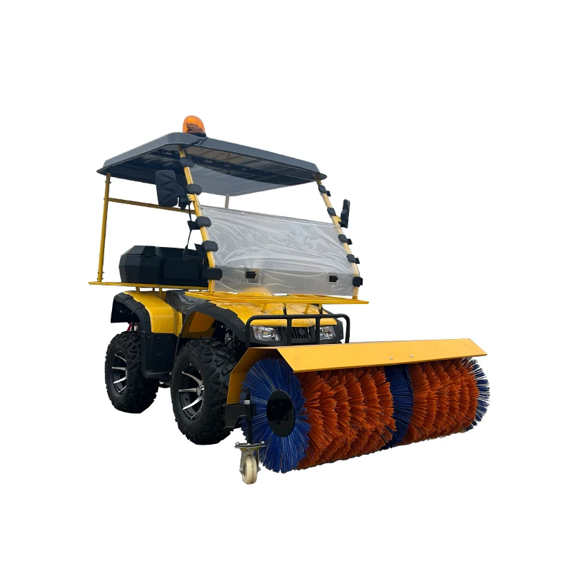 Snow Removal Shovel Winter Snow Brush Tractor Snowblower Snow Roof Ice Scraper Snowplow