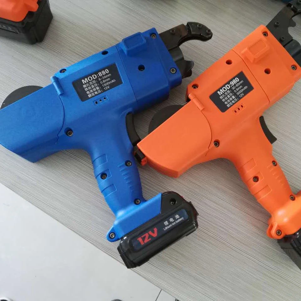 Инструмент для вязания арматуры из строительной стали, беспроводной инструмент для вязания арматуры