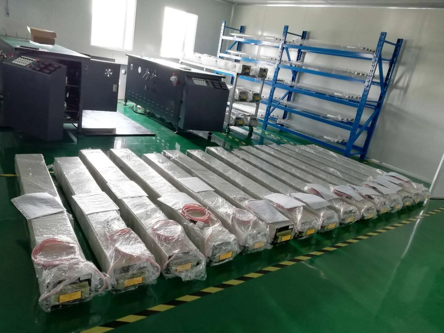 GSI JK LASER 260W 280W высокомощная CO2 лазерная трубка