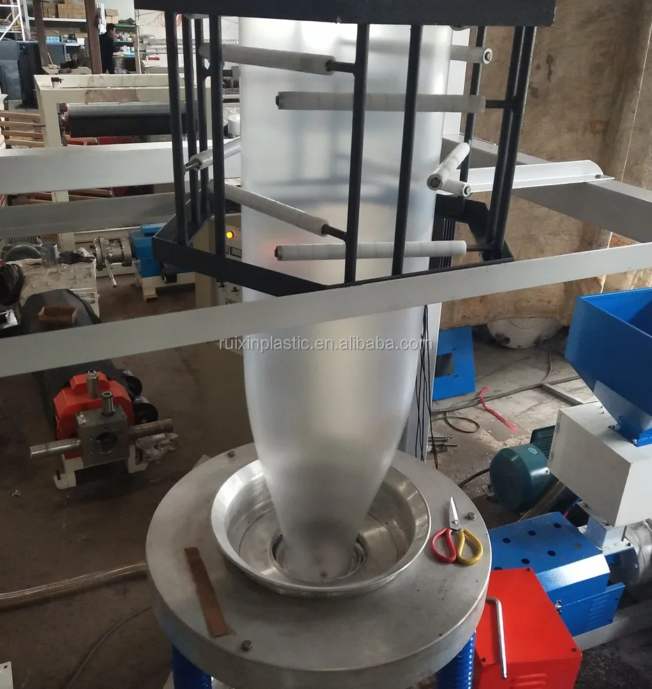 Single Layer Double Layers Three Layers HD LD Extrusion Die Head