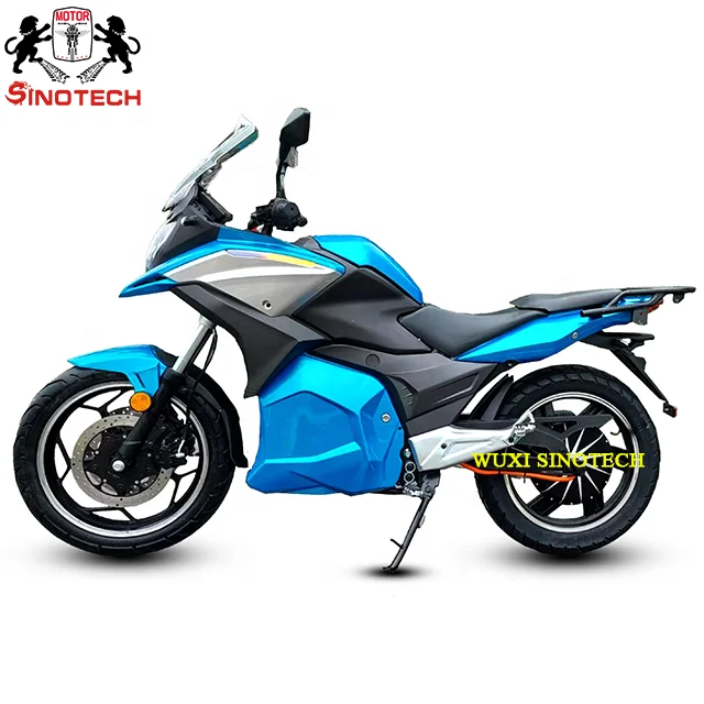 2 Wheel 5000W off road motorbike powerful electric motorcycle National Electric Motorcycle Cruiser motorcycles