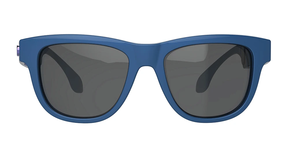 
Sunglasses Fashion Moda 2021 2021 Newest Sport UV 400 Polarized Sunglasses Smart Bone Conduction Headset Glasses for man and women 