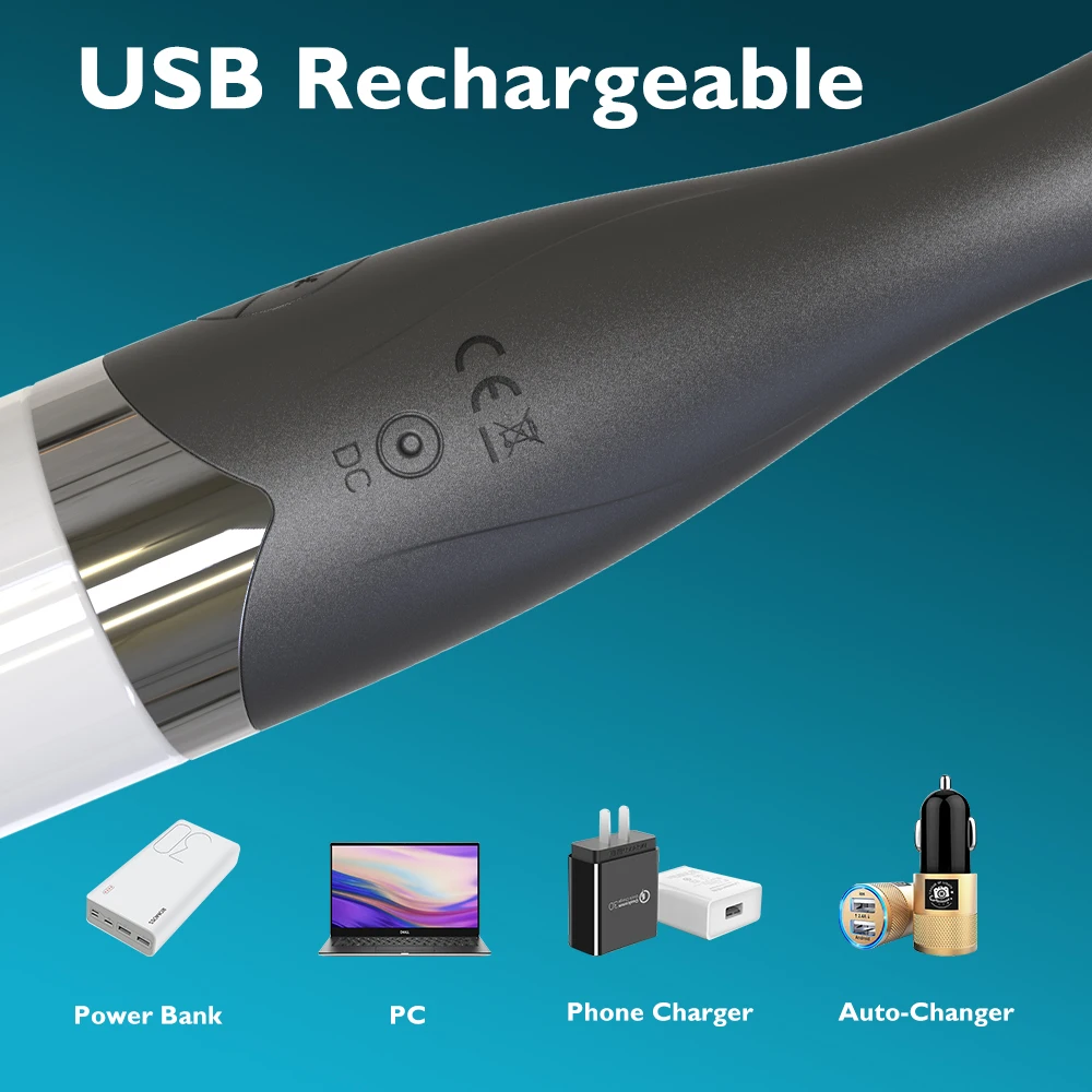 Wholesale Electric Anti-Backflow Enema Silicone Soft Vaginal Douche Anal Cleaner for Personal Vaginal