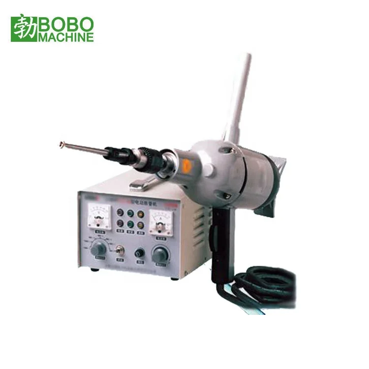 Portable Aluminum Copper Stainless Bundy Tube Electric Expanding Machine