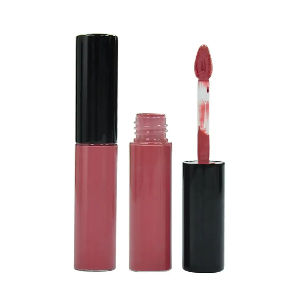 High Quality Glossy Shiny Your logo Lipgloss Organic Cosmetic Private Label Lip Gloss Lipgloss