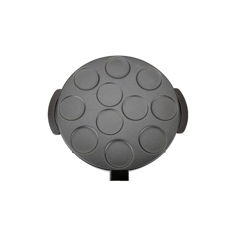High Quality Non-stick Electric Mini Crepe Maker With  Certification