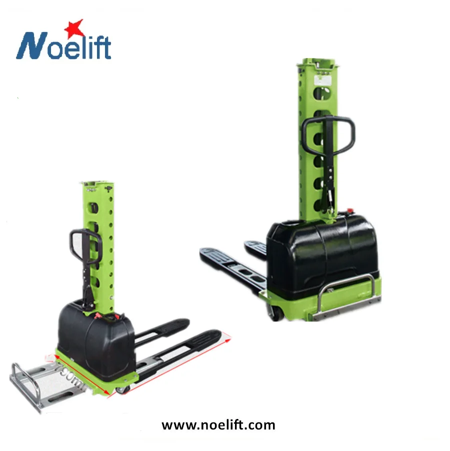 Самоподъемный штабелер для фургона/автомобиля ford, 500 кг, 1300 мм