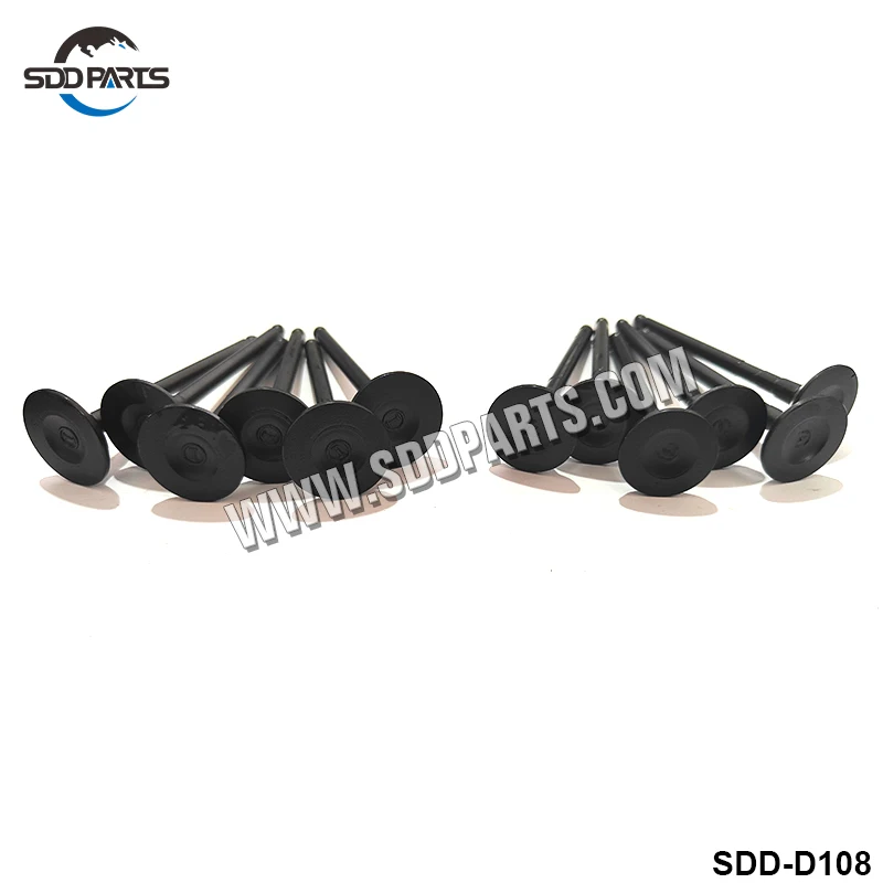 DAIHATSU ENGINE KF-VE VALVE 13711-B1020 13715-B1020 DAIHATSU AUTO PARTS