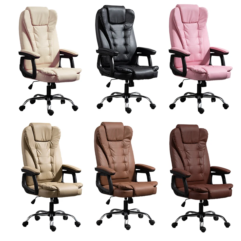 Best selling usa high quality spining legs armrest boss ceo luxury ergonomic office chair