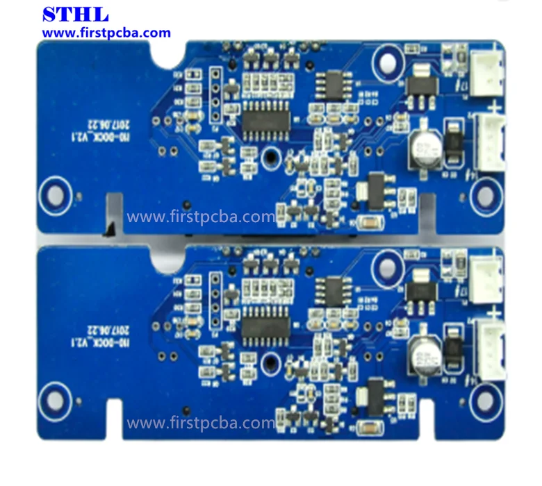 Печатная плата PCB на солнечной энергии, сборка печатной платы SMT pcba, производство