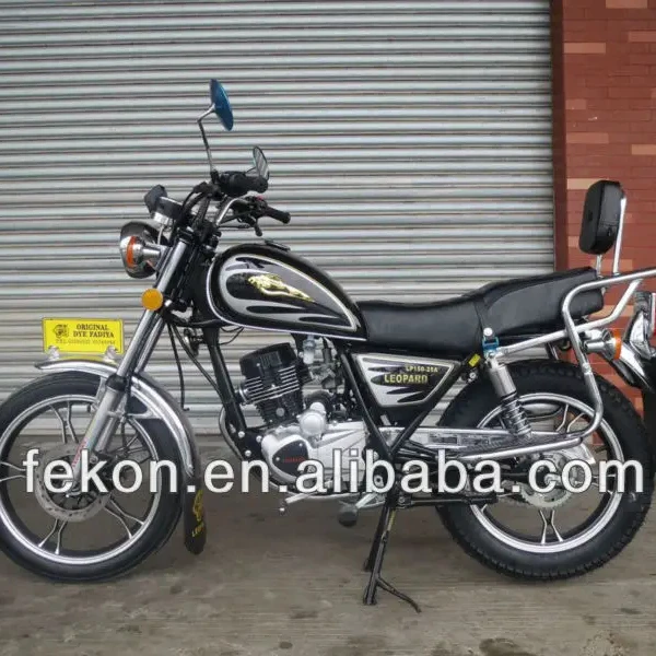 Guangzhou Fekon new style leopard motorbike