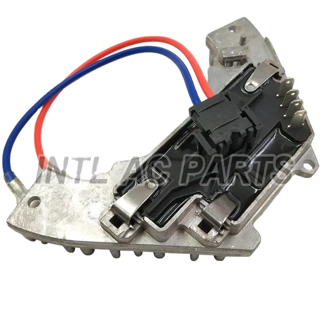 4 контактный вентилятор двигатель резистор для Peugeot 806 Citroen Fiat Lancia 1998 2004 6441F7 9140010334 9790339680