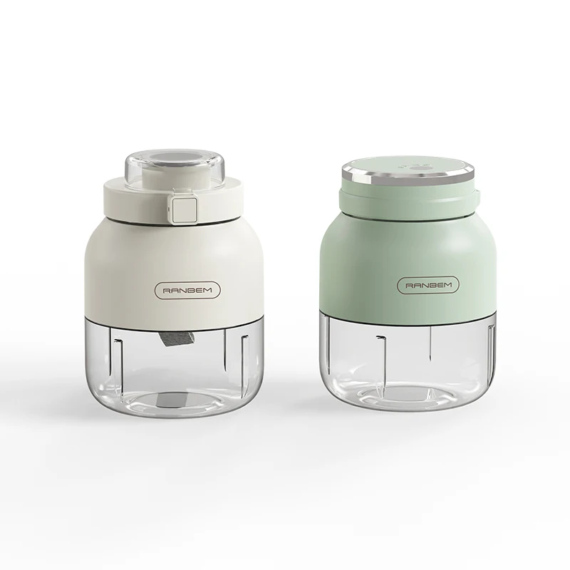 rechargeable spare parts 6 blade mixer  mini electric juicer usb  german cooking food processor portable wireless blender