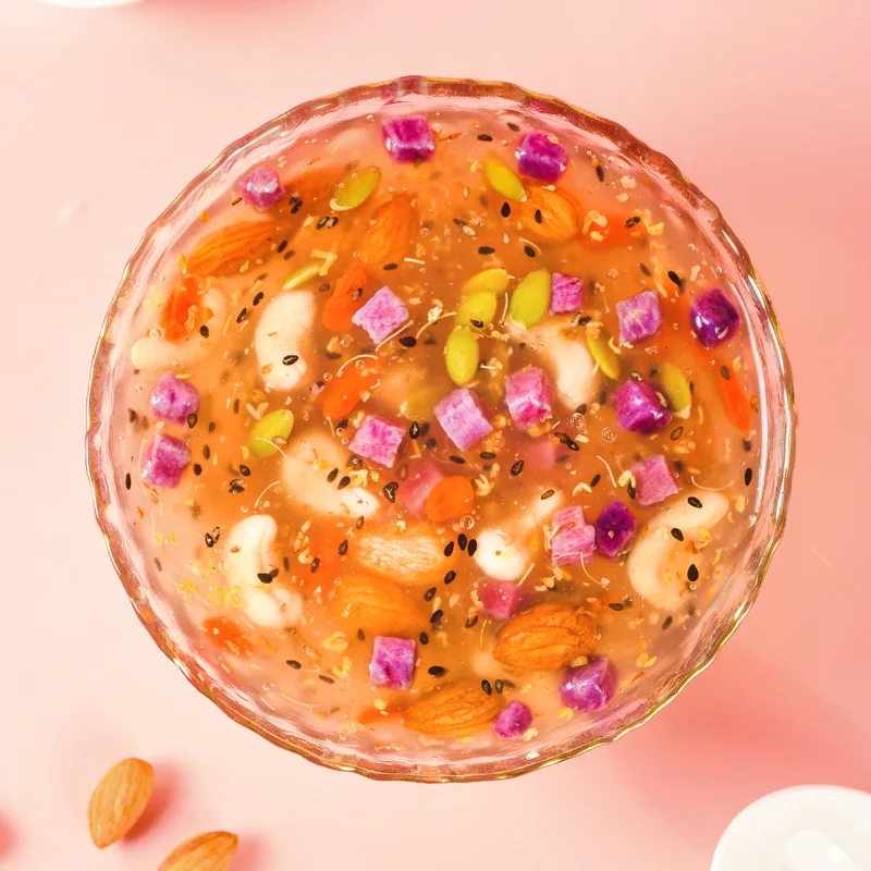 Yummeet wholesale Osmanthus nut ou fen lotus root powder