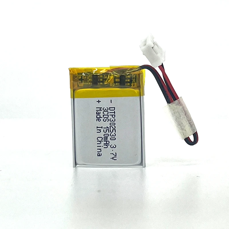 OEM индивидуальные элементы NMC 3 7 В 150 мАч Li Po 302530 180 литий-ионный полимерный аккумулятор Power Bank