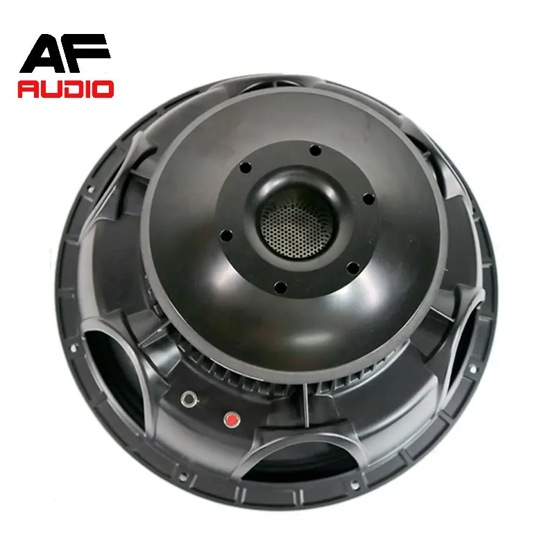 Hot Selling Speaker Pa 18 Inch SubWoofer Speaker With 4 Voice Coil  Pa System Speaker