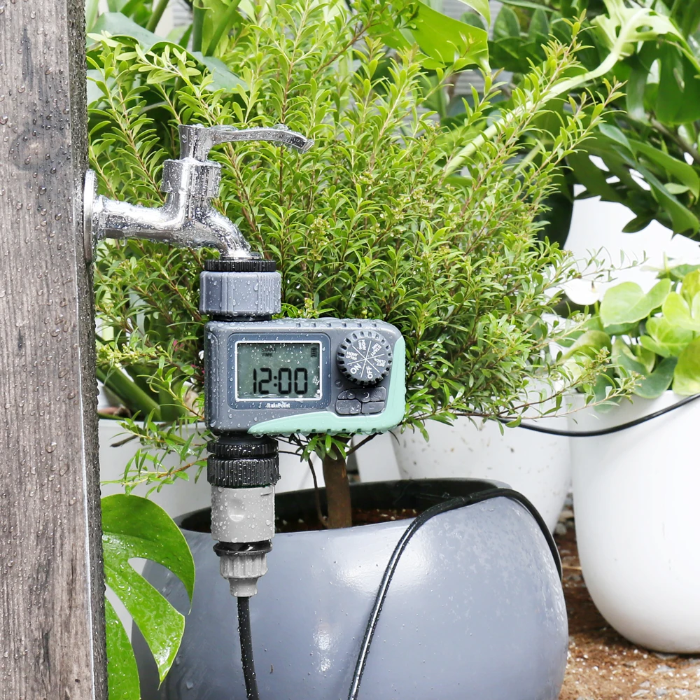 New design Garden Watering Timer Automatic Irrigation Timer Water Timer Controller