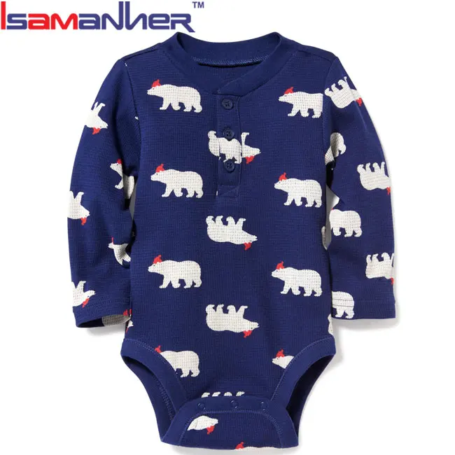 Последняя Мода для новорожденных мальчиков комбинезоны оптом детская одежда