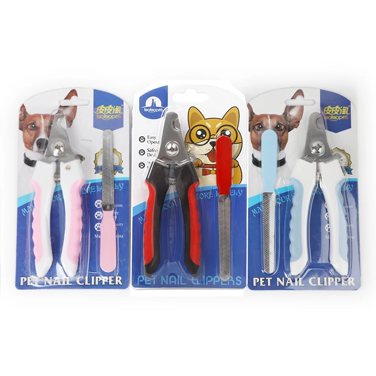 Amazon Best Seller Size Small Pet Dog Nail Clipppers and Trimmer for Pet